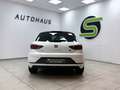 SEAT Leon 1.5 TGI FR / NAVI / SHZ / LED /  KEYLESS Blanc - thumbnail 6