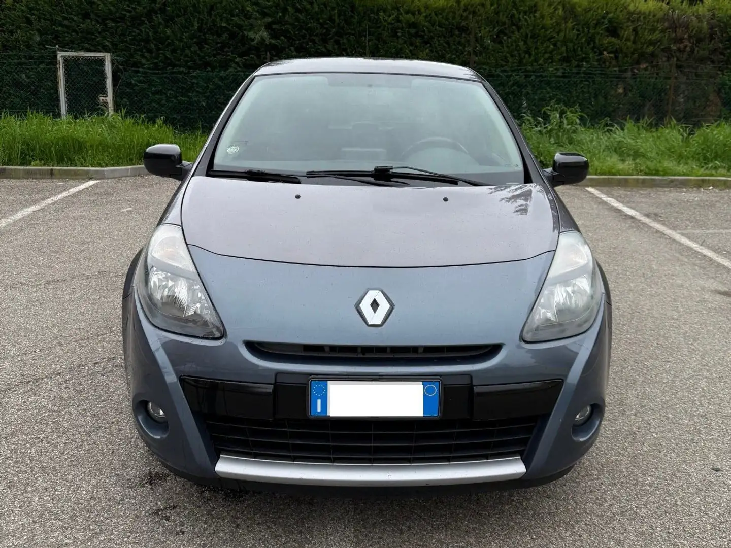 Renault Clio 1.5 dci - NEOP. - NAV. - 12 MESI DI GARANZIA - Grijs - 1
