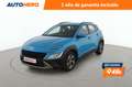 Hyundai KONA 1.6 Hybrid Maxx 2WD Azul - thumbnail 1