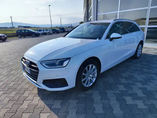 Audi A4 40 2.0 tdi mhev Business quattro 204cv s-tronic