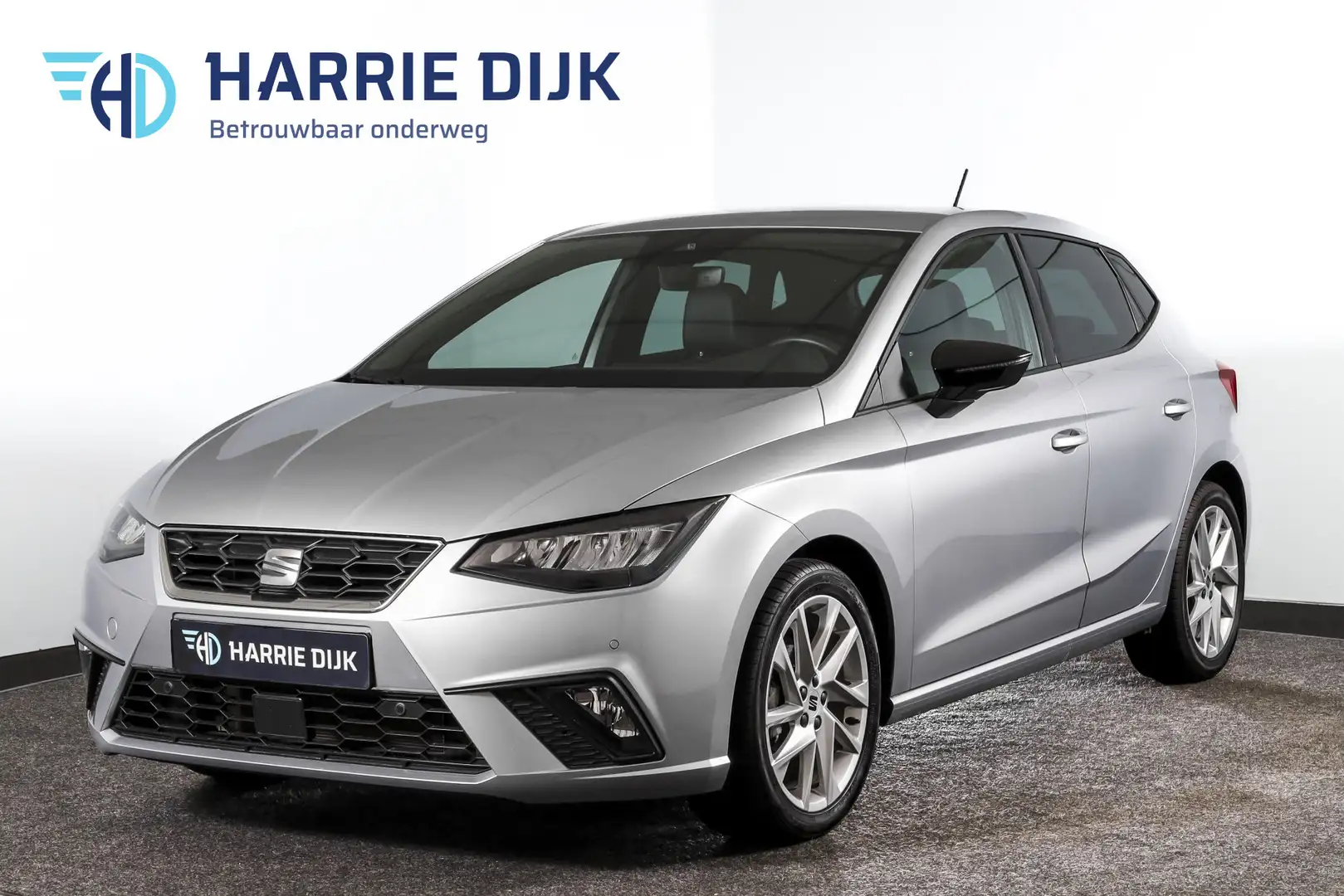 SEAT Ibiza 1.0 EcoTSI 95 PK FR | Dig. Cockpit | Cruise | PDC Ezüst - 1