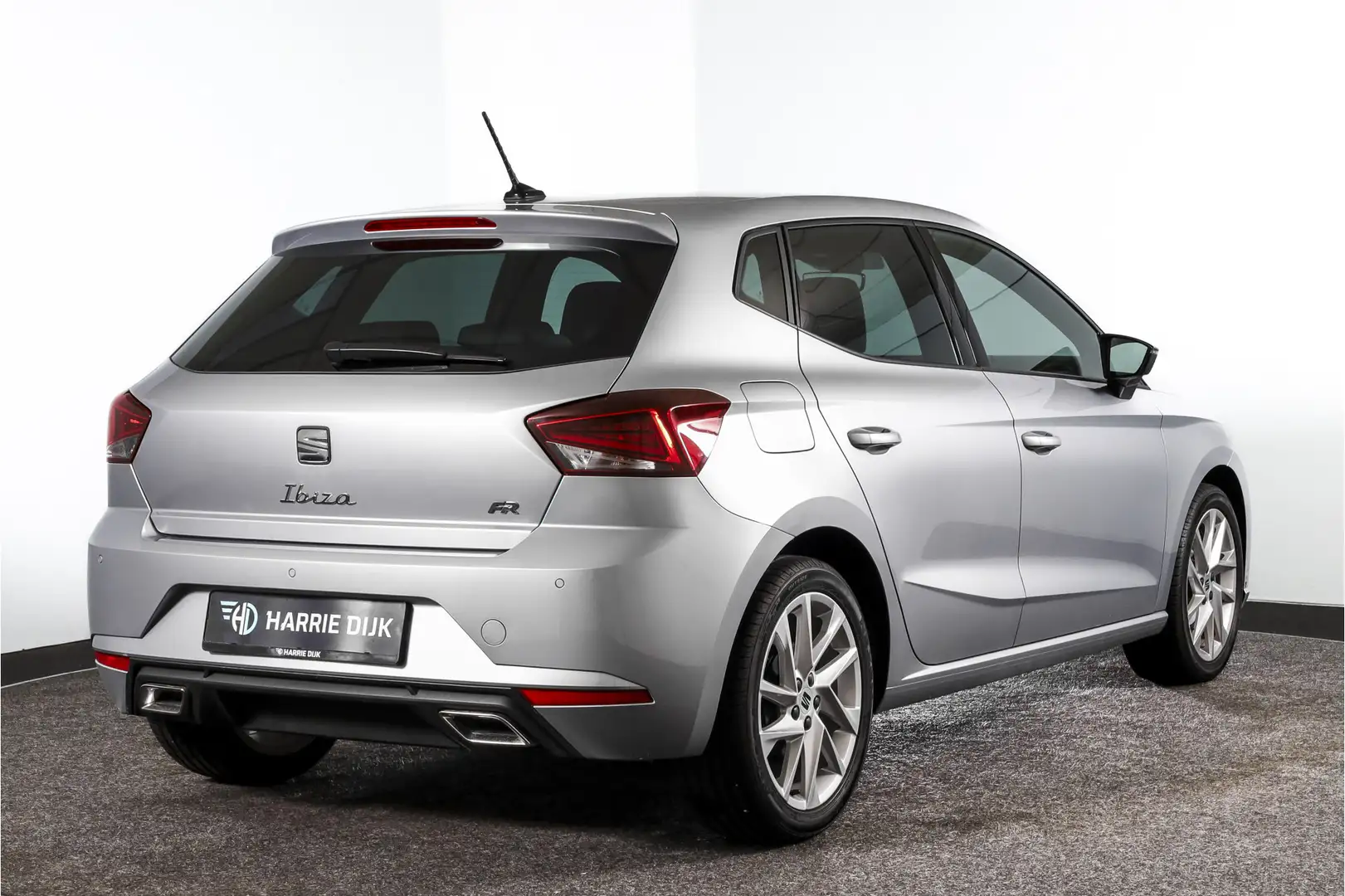 SEAT Ibiza 1.0 EcoTSI 95 PK FR | Dig. Cockpit | Cruise | PDC Ezüst - 2