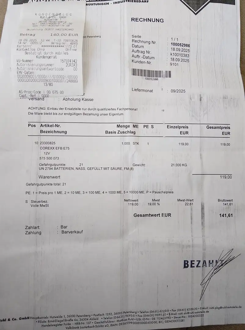 Ford Kuga 1.5 EcoBoost 2x4 Cool & Connect - 1