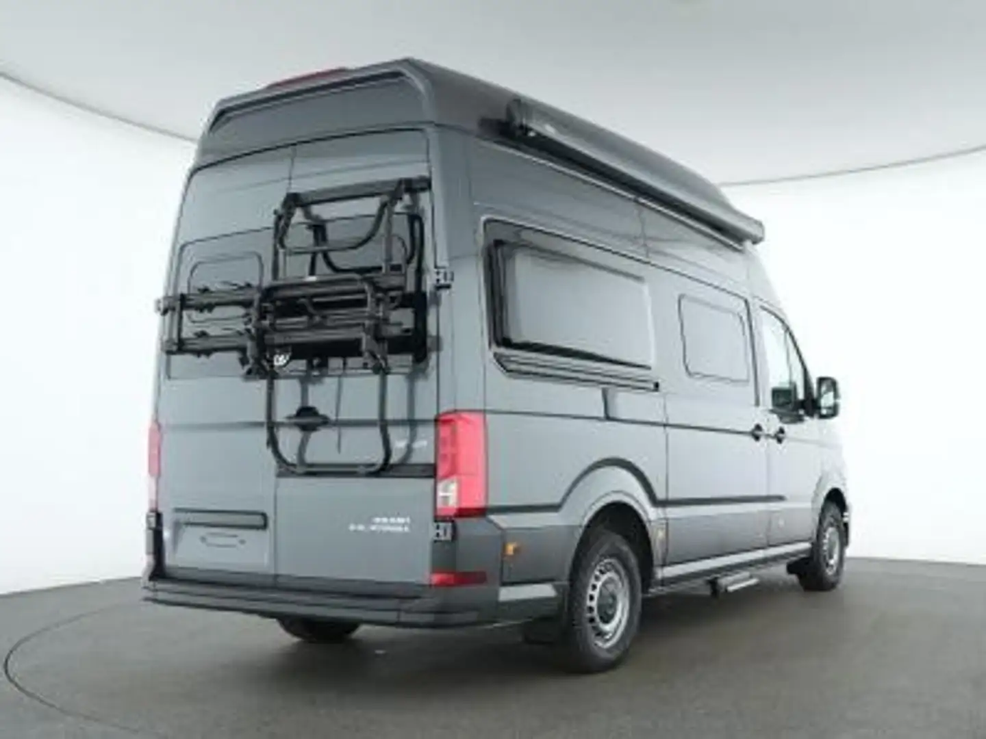 Volkswagen Crafter Grand California 600 DSG 4Motion 2.0 TDI ( Grigio - 2