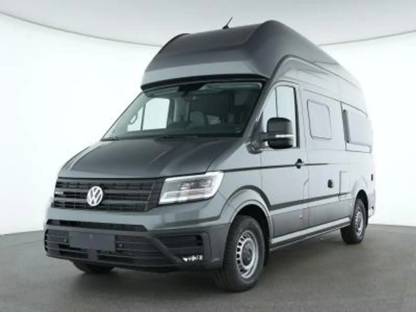 Volkswagen Crafter Grand California 600 DSG 4Motion 2.0 TDI ( Grigio - 1