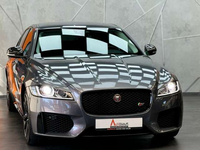 Jaguar XF 3.0 V6 24V Kompressor |KAM|PDC|SHZ|TEMP|AHK
