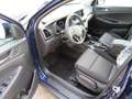 Hyundai TUCSON CRDI 4x4 136PS Automatik RF-Kamera Sitz+Lenkrad... Bleu - thumbnail 4