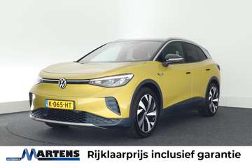 First 204pk 77 kWh SOH 90% Trekhaak Camera Navigat