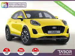 Ford Puma MHEV 125 Titanium P-Hiver LED Cam 17p