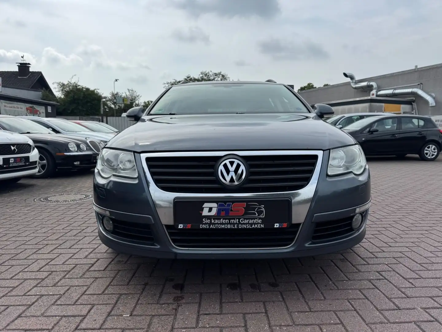 Volkswagen Passat Variant Passat *TÜV NEU*GARANTIE*Zahnriemensatz+WAPU* Gris - 2
