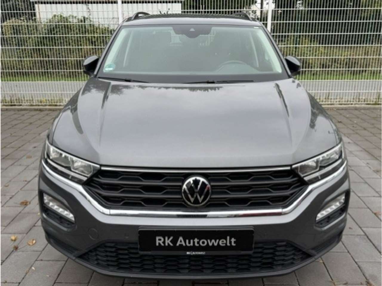 Volkswagen T-Roc 2022