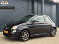 Fiat 500 0.9C S TwinAir Lounge Zwart - thumbnail 1