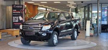 DK 2,2 TDCi 4x4 XL *AHK*16Zoll*