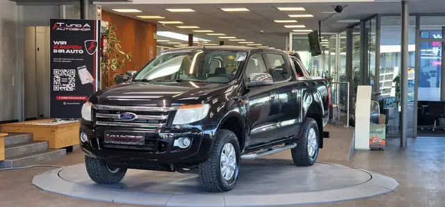 Ford Ranger DK 2,2 TDCi 4x4 XL *AHK*16Zoll*