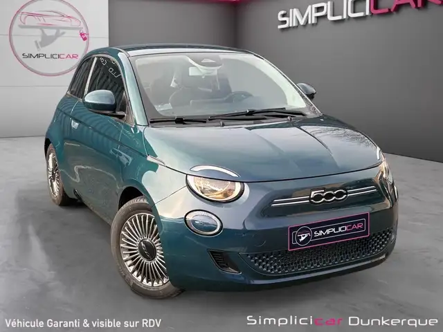 Fiat 500 118ch ICONE