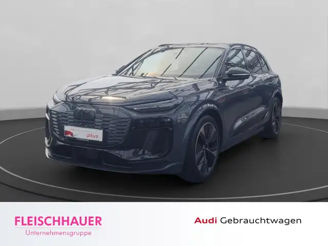 Audi Q6 e-tron quattro 285kW edition one Pano+TechPro+HeadUp+Matr