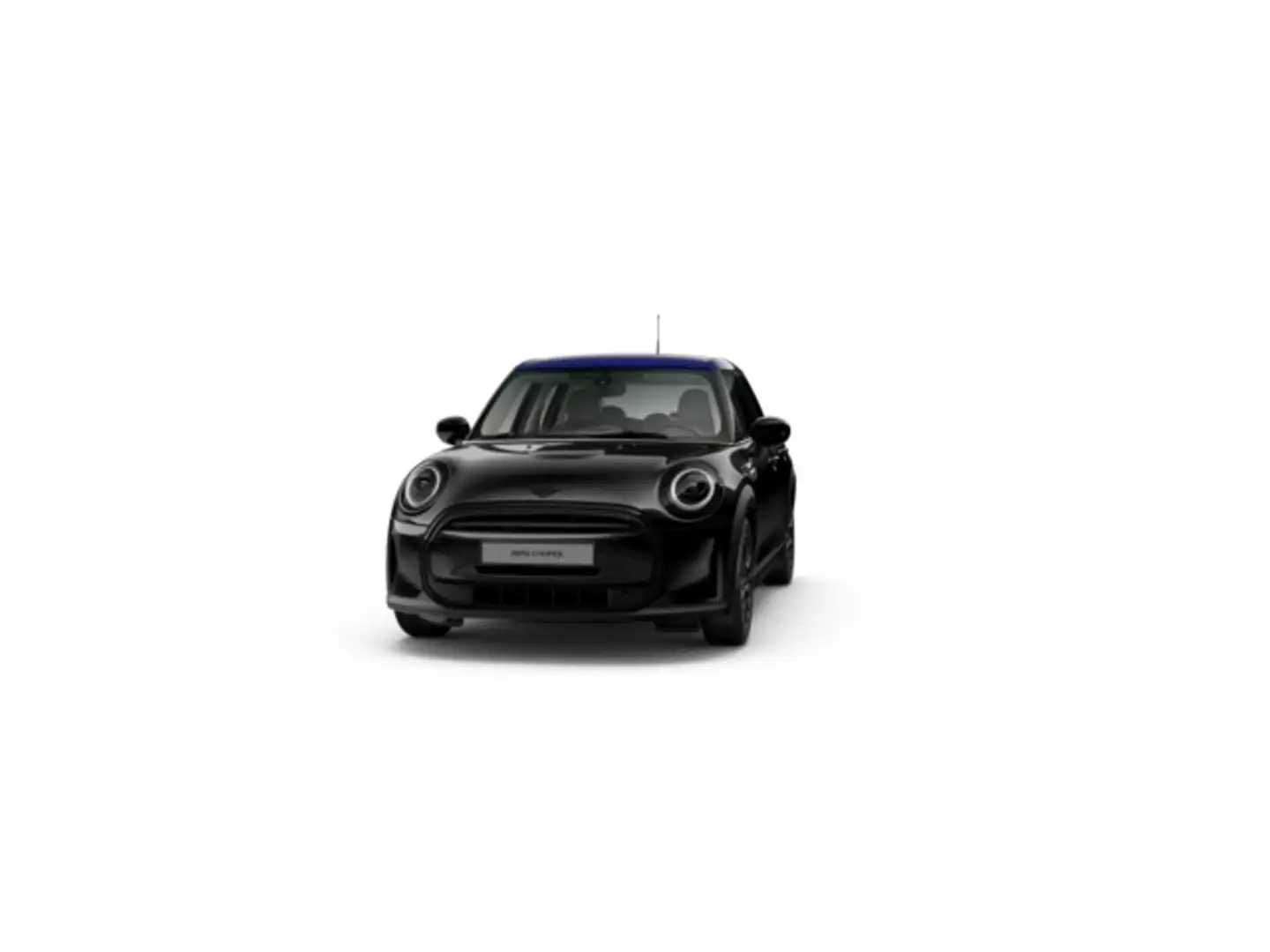 MINI Cooper Aut. Noir - 1