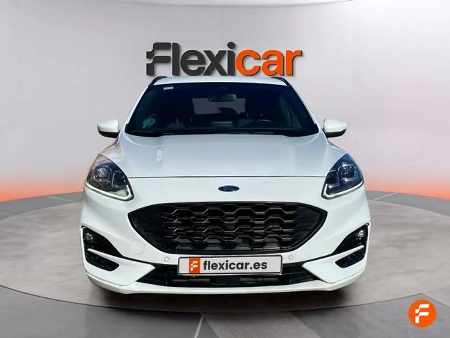 Ford Kuga 1.5 EcoBoost ST-Line FWD 150 Blanco - 2