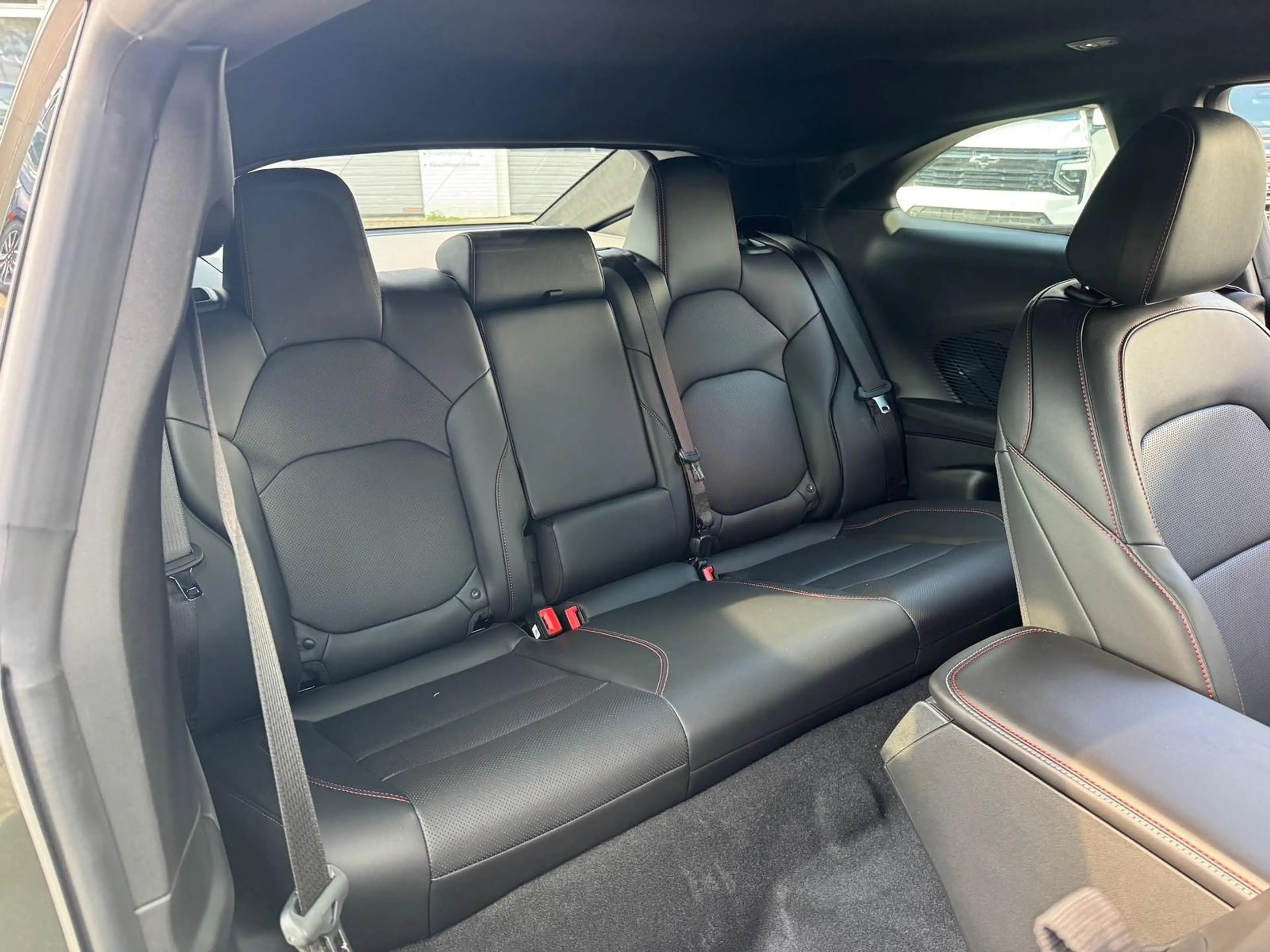 Dodge Charger R/T 3.0l AWD 2026 — photo 20