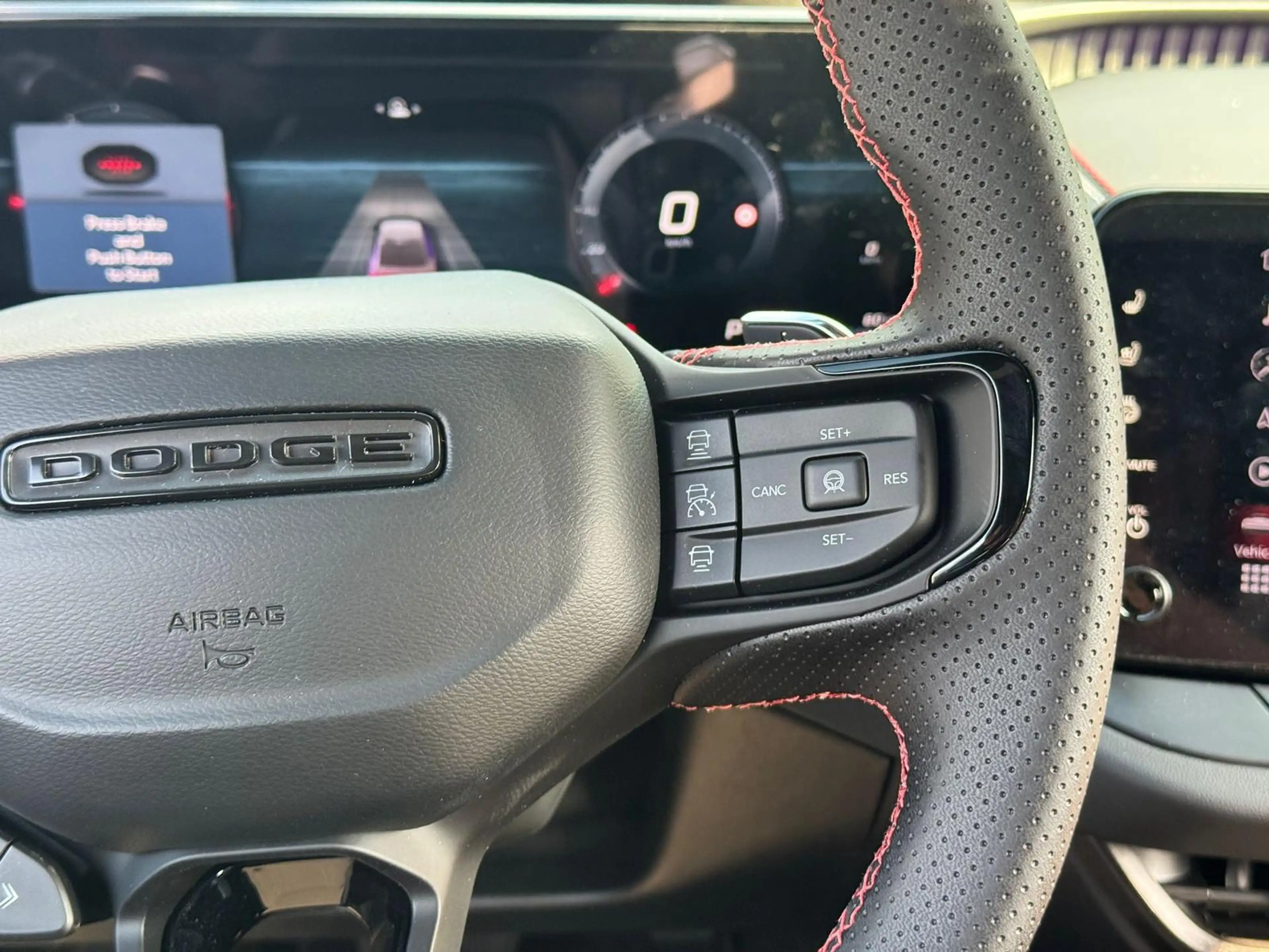 Dodge Charger R/T 3.0l AWD 2026 — photo 25