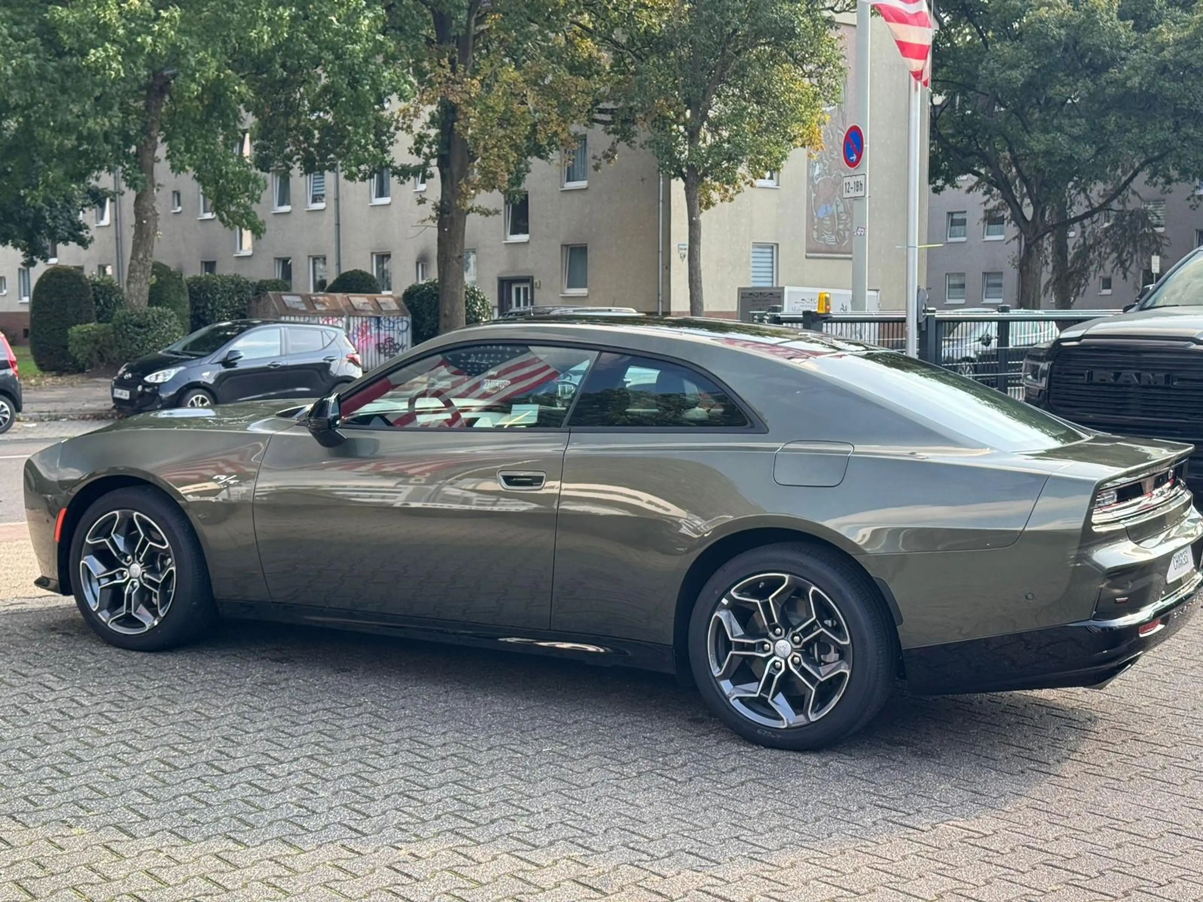 Dodge Charger R/T 3.0l AWD 2026 — photo 9