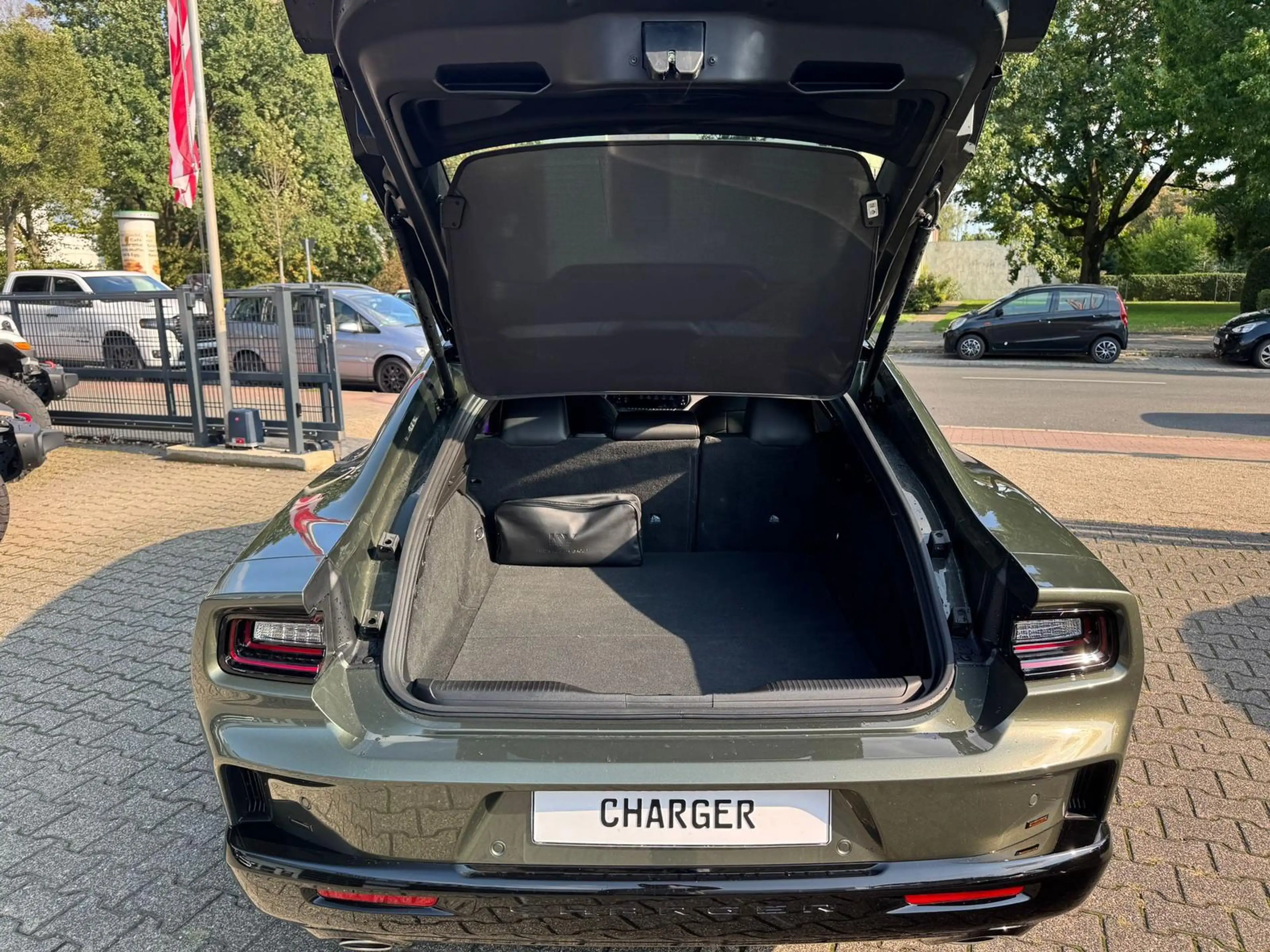 Dodge Charger R/T 3.0l AWD 2026 — photo 21