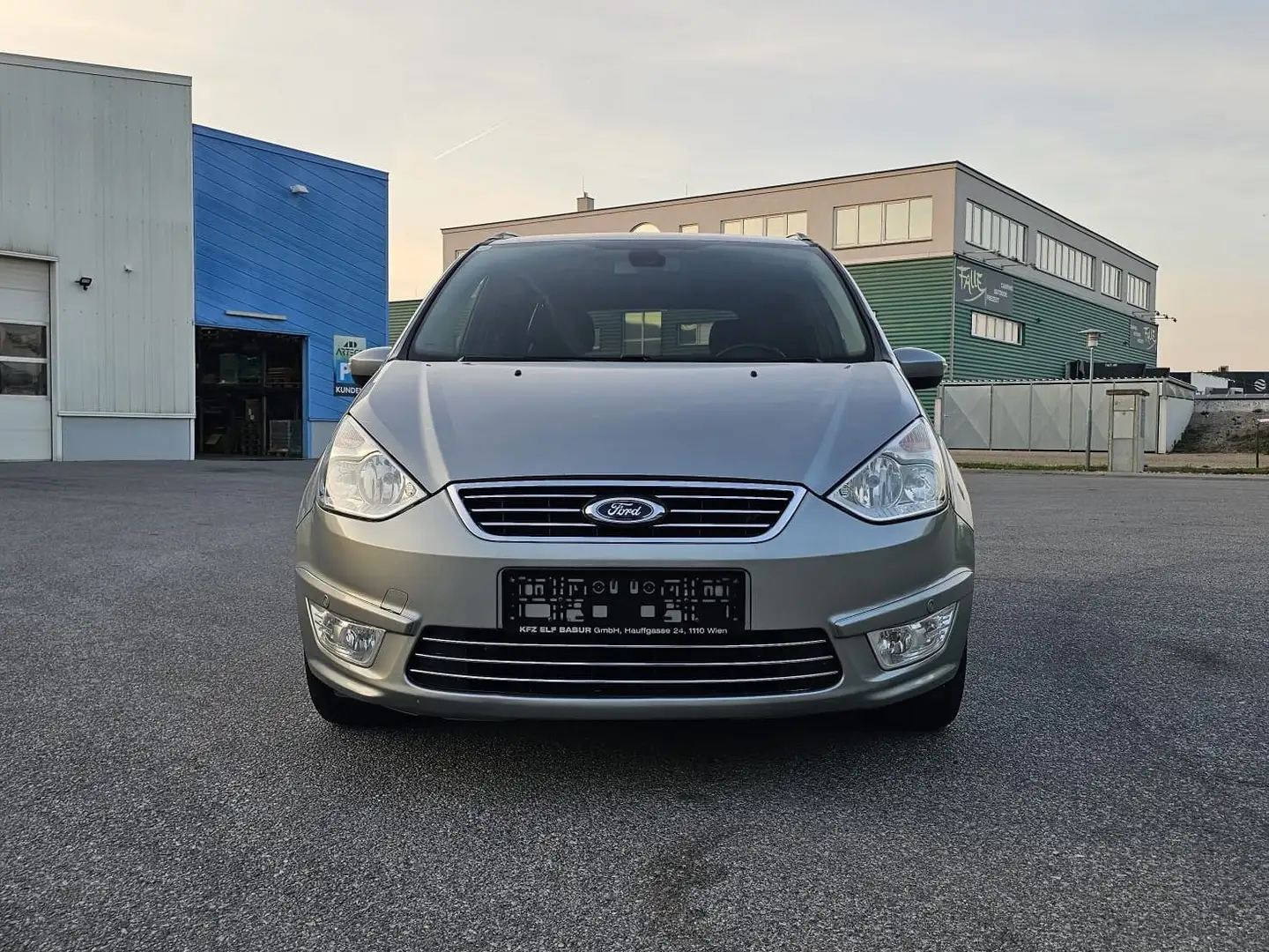 Ford Galaxy Galaxy Titanium Stage V  2,0 TDCi DPF Aut - 1