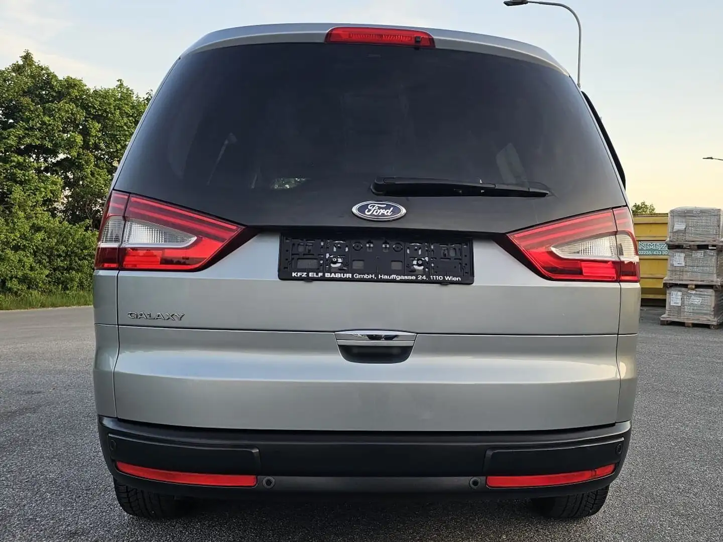 Ford Galaxy Galaxy Titanium Stage V  2,0 TDCi DPF Aut - 2