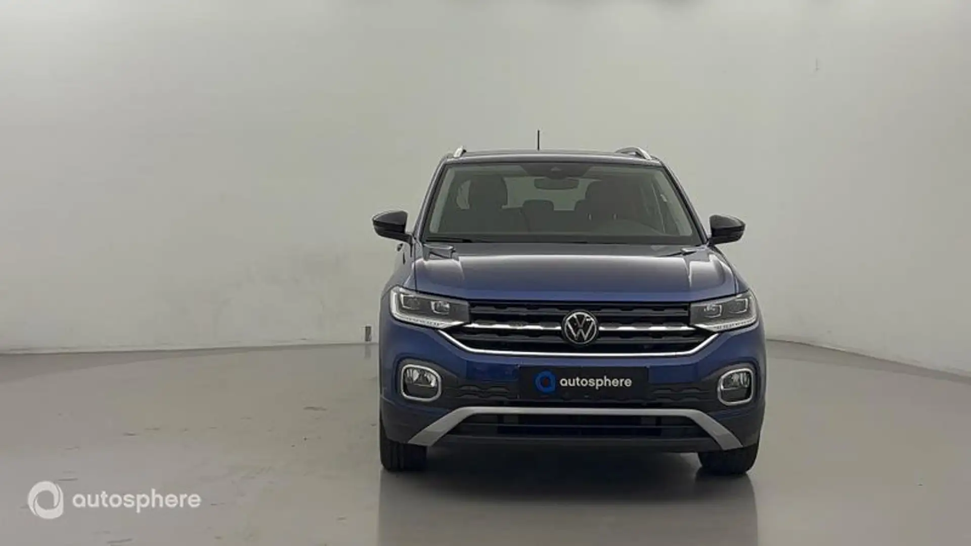 Volkswagen T-Cross 1.0 TSI 110ch Carat DSG7 - 2