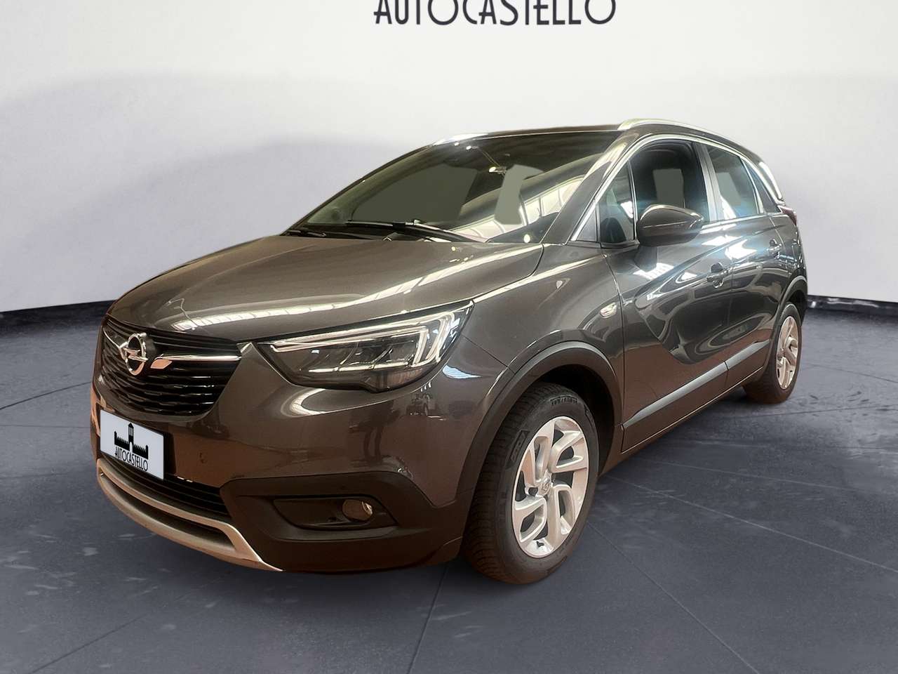 Opel Crossland X Crossland X 1.2  83cv