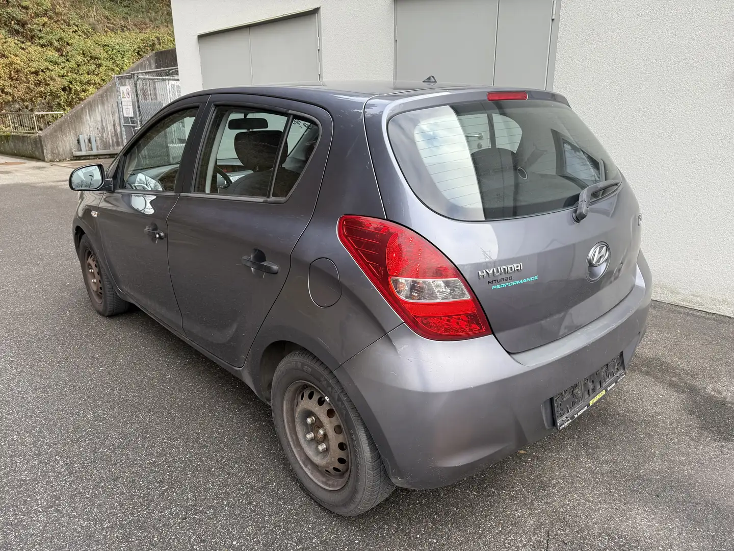 Hyundai i20 1,25 - 2