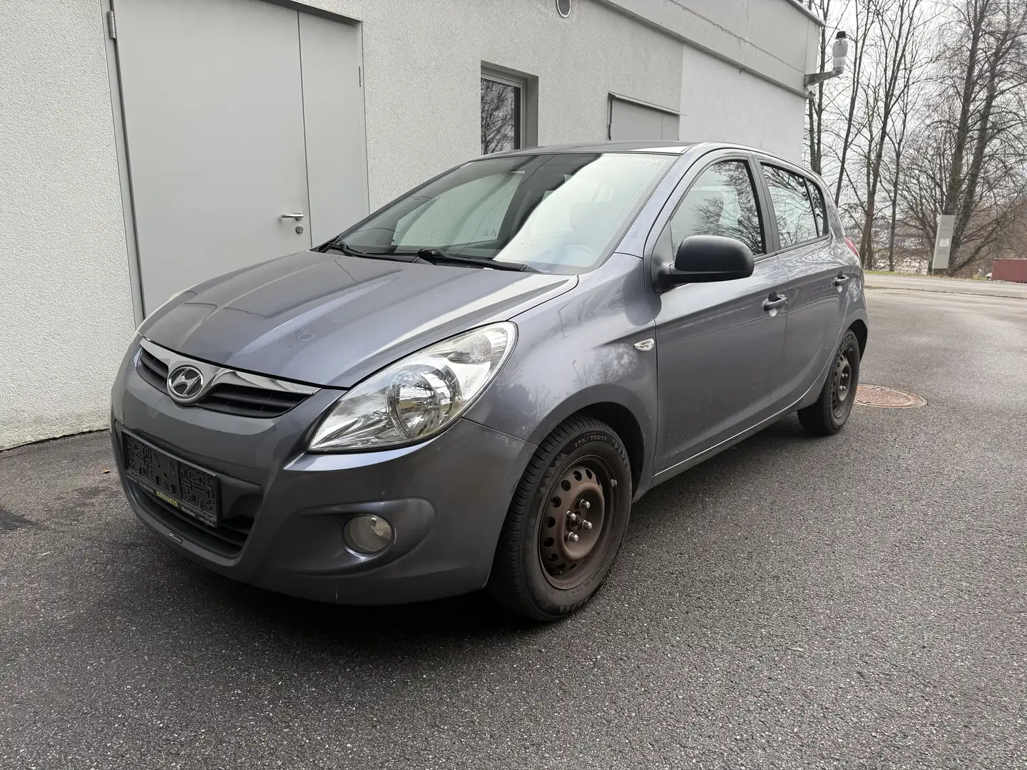 Hyundai i20 1,25 - 1