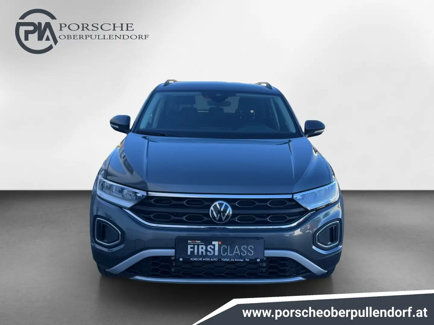 Volkswagen T-Roc Friends TSI Grau - 2