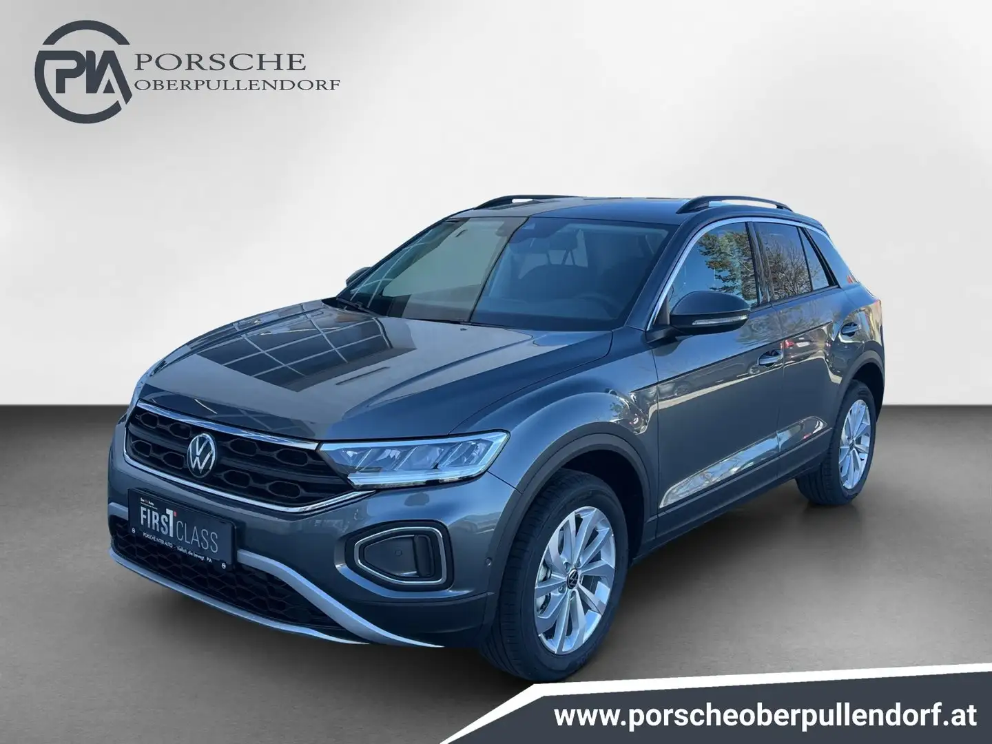 Volkswagen T-Roc Friends TSI Grau - 1