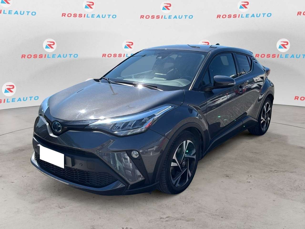 Toyota C-HR C-HR 1.8h Trend e-cvt