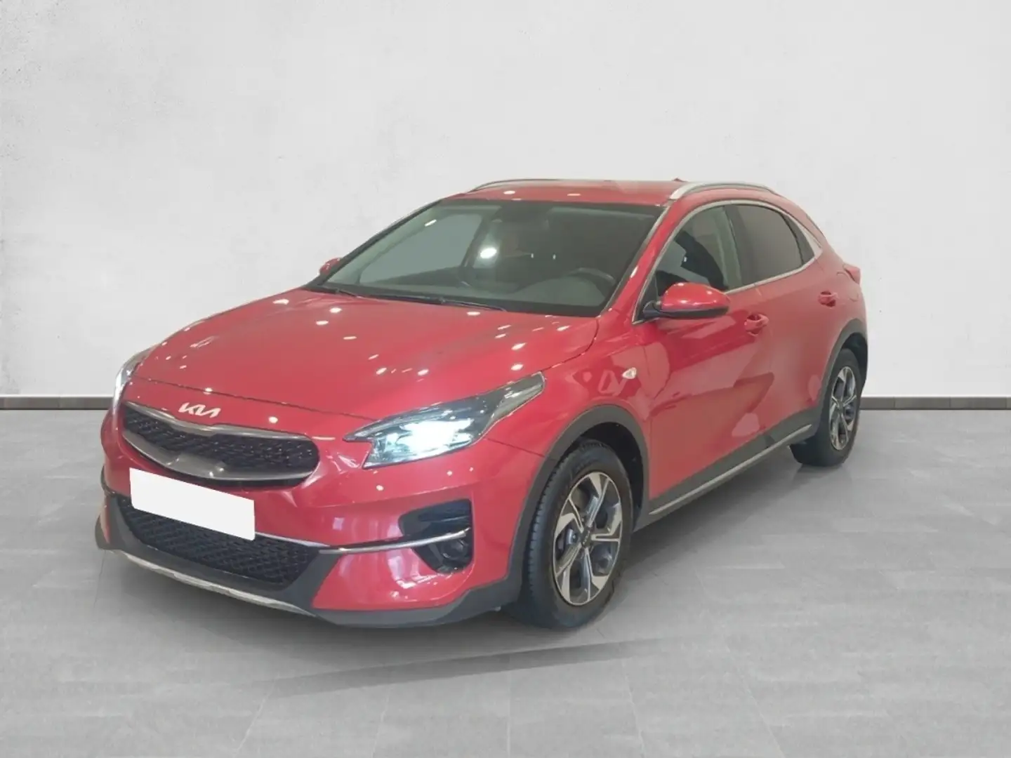 Kia XCeed 1.0 T-GDi Drive Rojo - 1