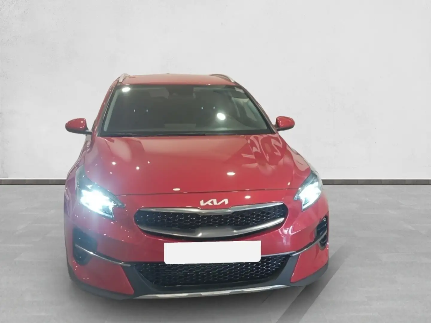 Kia XCeed 1.0 T-GDi Drive Rojo - 2