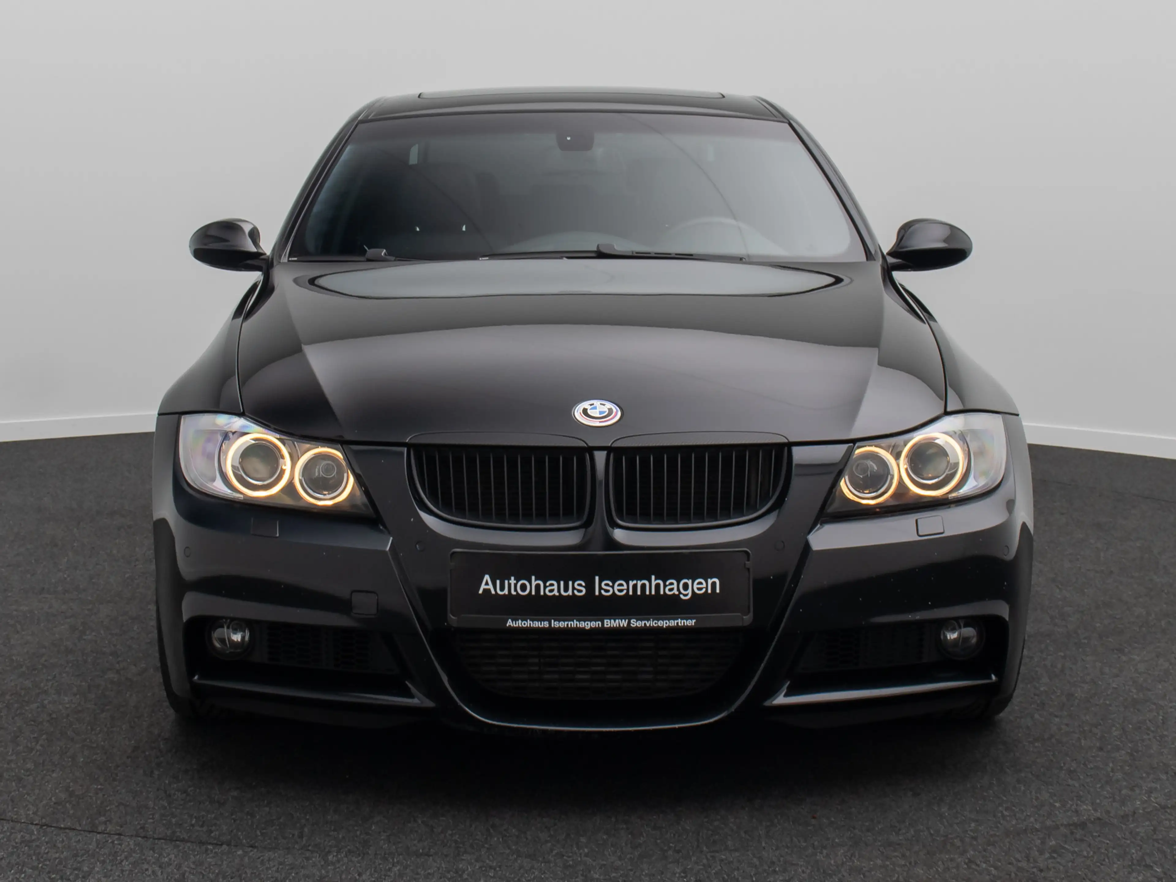 BMW 335 M Sport NaviProf Xenon GSD HiFi TV Komfort — photo 2