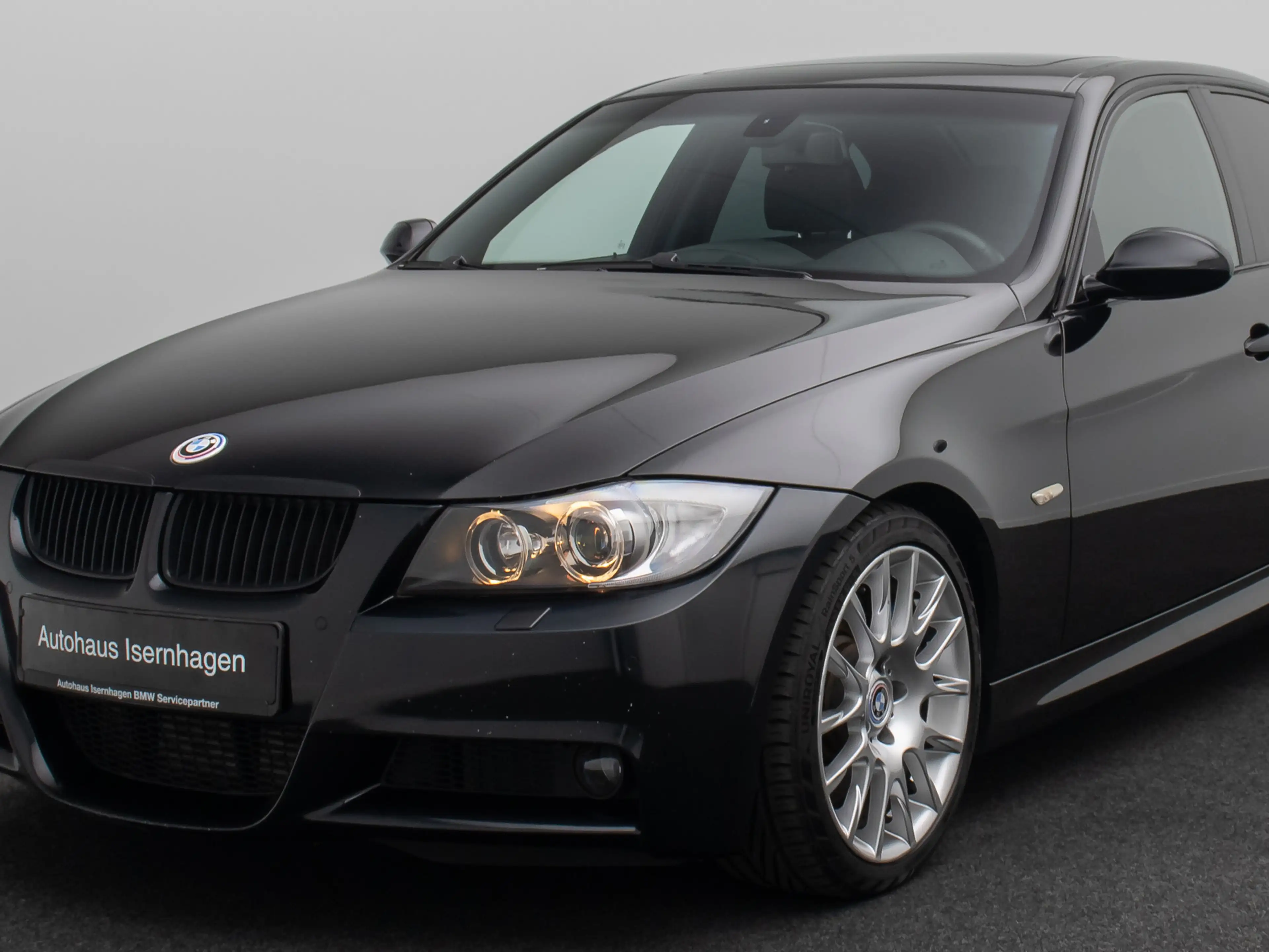 BMW 335 M Sport NaviProf Xenon GSD HiFi TV Komfort — photo 14