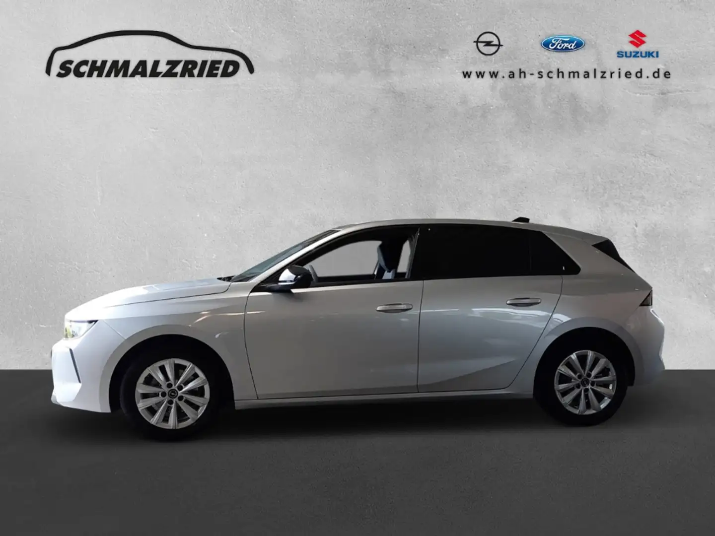 Opel Astra L Edition Navi Digitales Cockpit LED Apple CarPlay Silber - 2