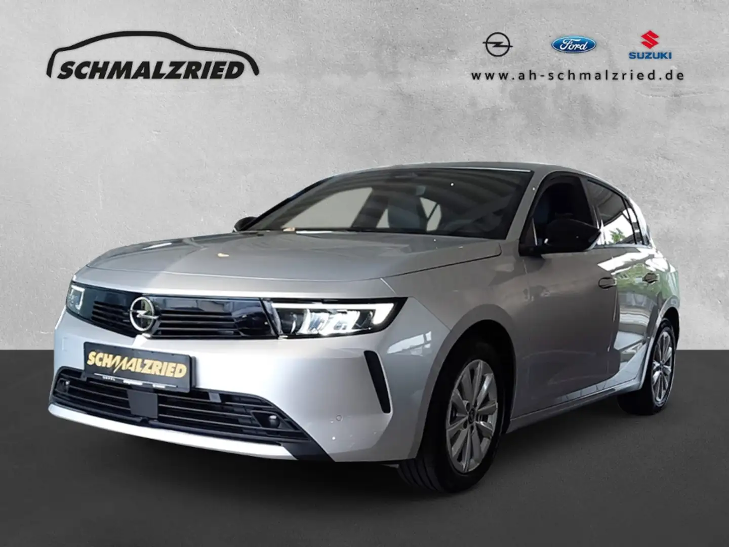 Opel Astra L Edition Navi Digitales Cockpit LED Apple CarPlay Silber - 1