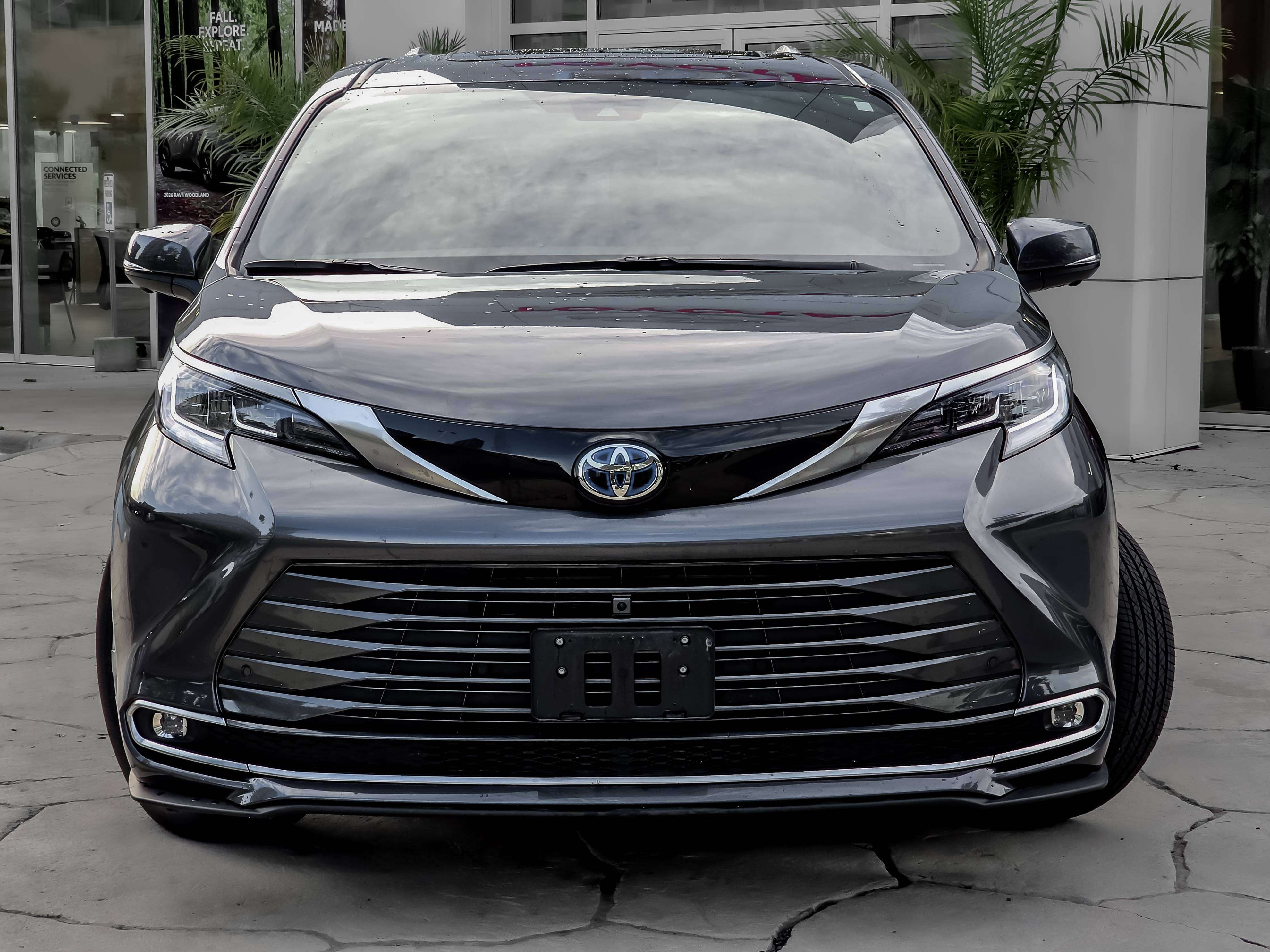 used 2025 Toyota Sienna car, priced at $68,995