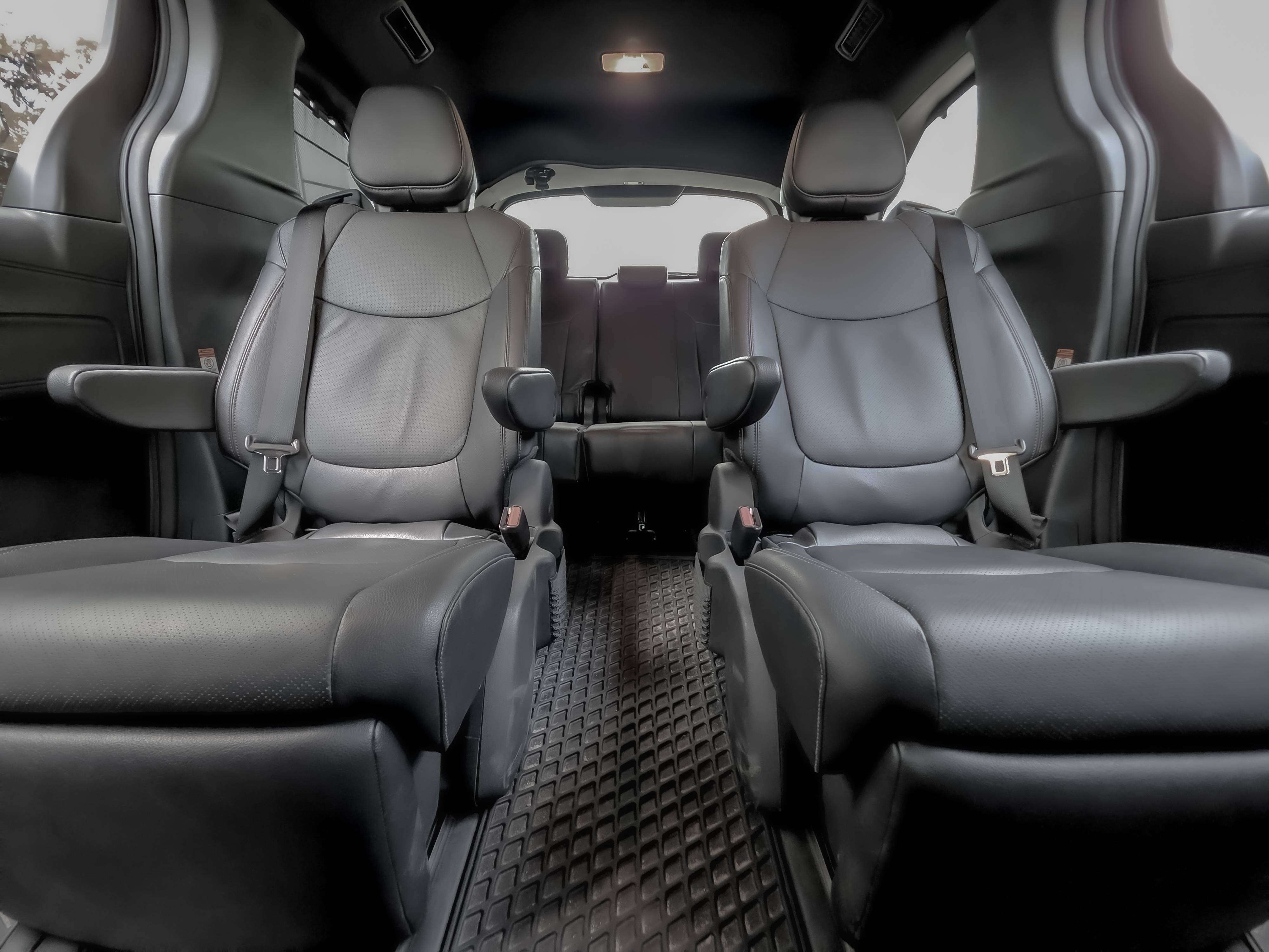used 2025 Toyota Sienna car, priced at $68,995