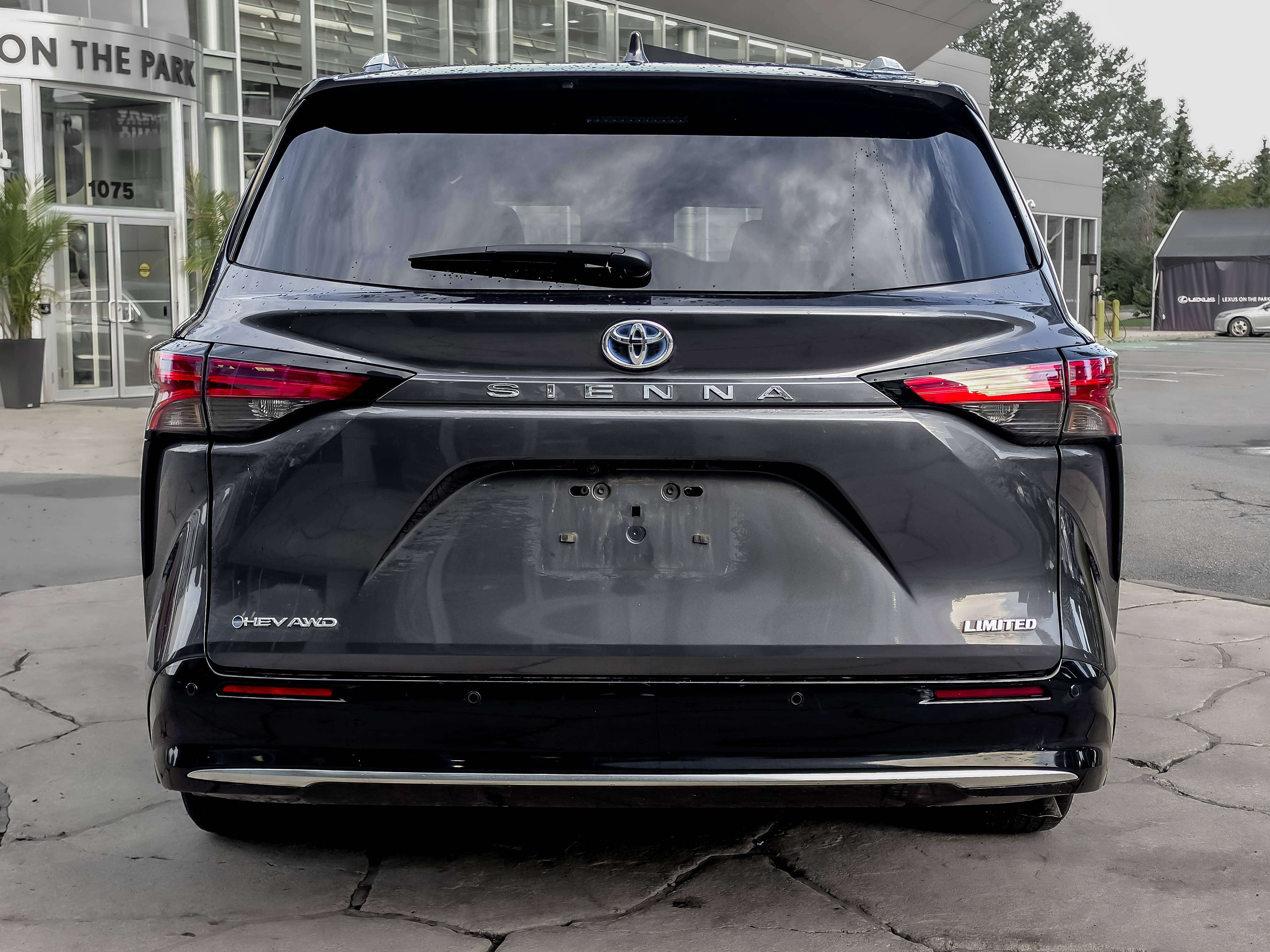 used 2025 Toyota Sienna car, priced at $68,995