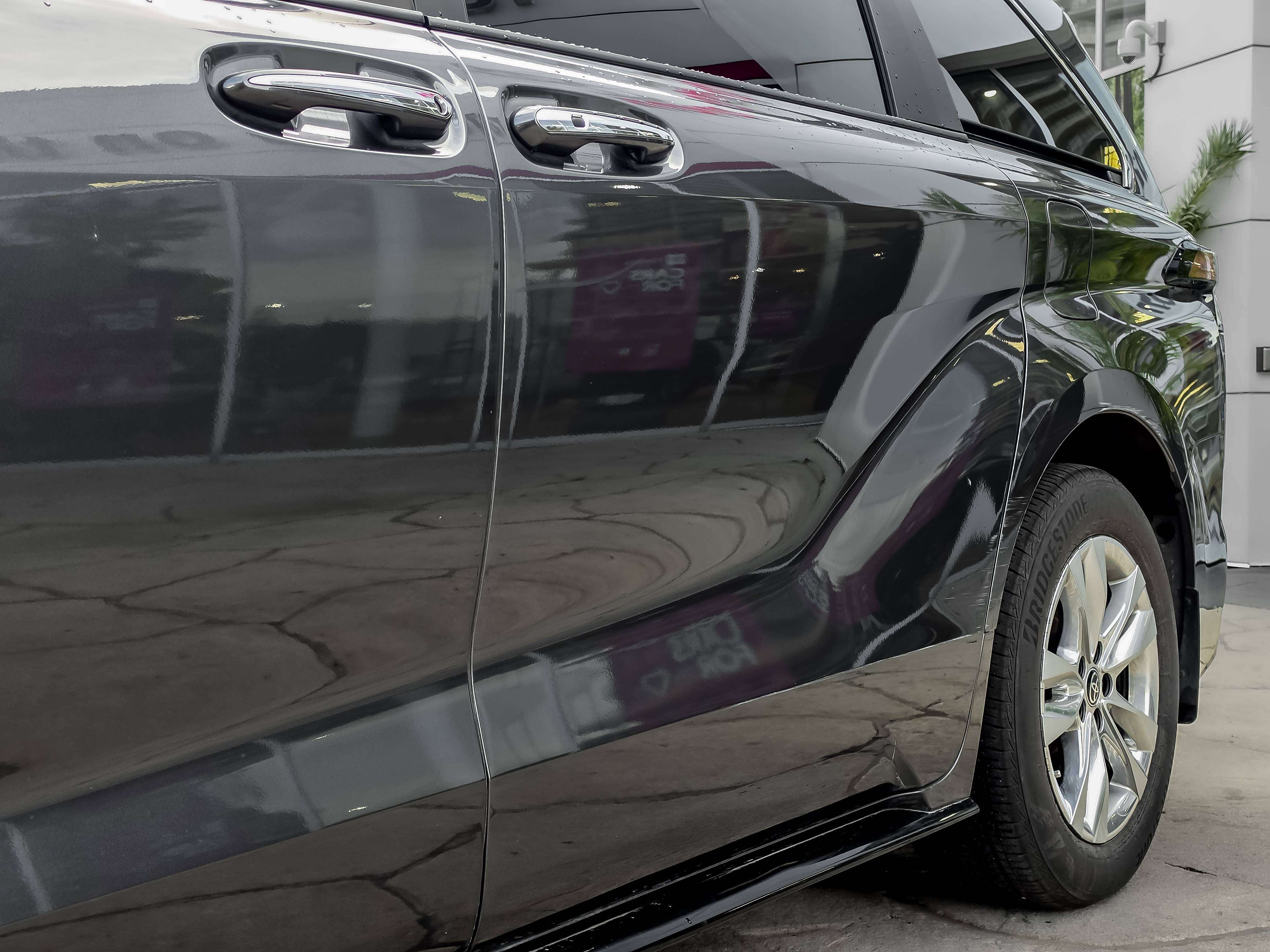 used 2025 Toyota Sienna car, priced at $68,995