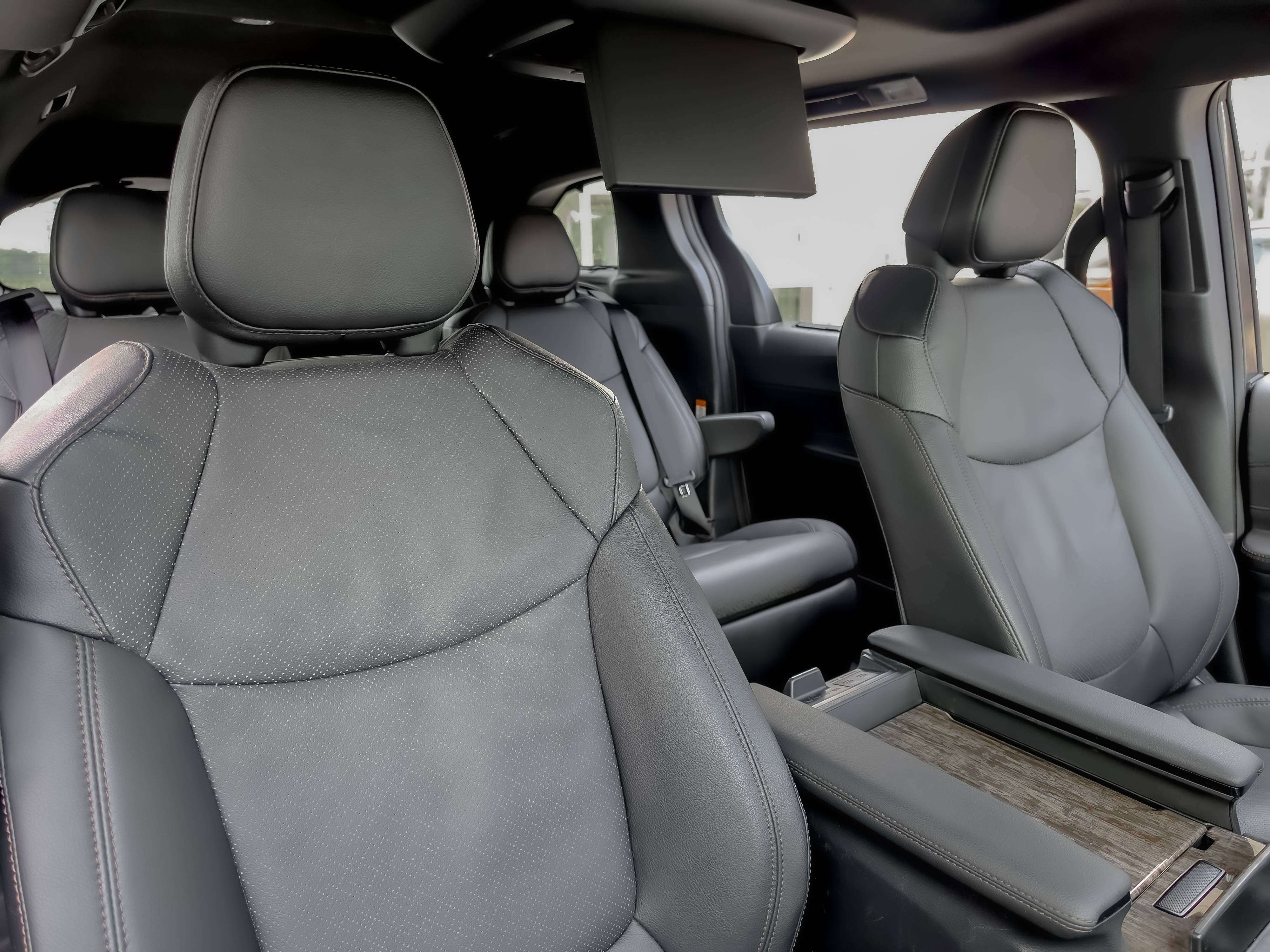 used 2025 Toyota Sienna car, priced at $68,995