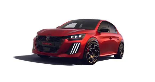 Peugeot 208