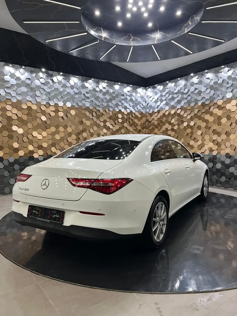 Mercedes-Benz CLA 180 /Ambiente-B/Navi/Digitaler Tacho/MBUX/ Weiß - 2