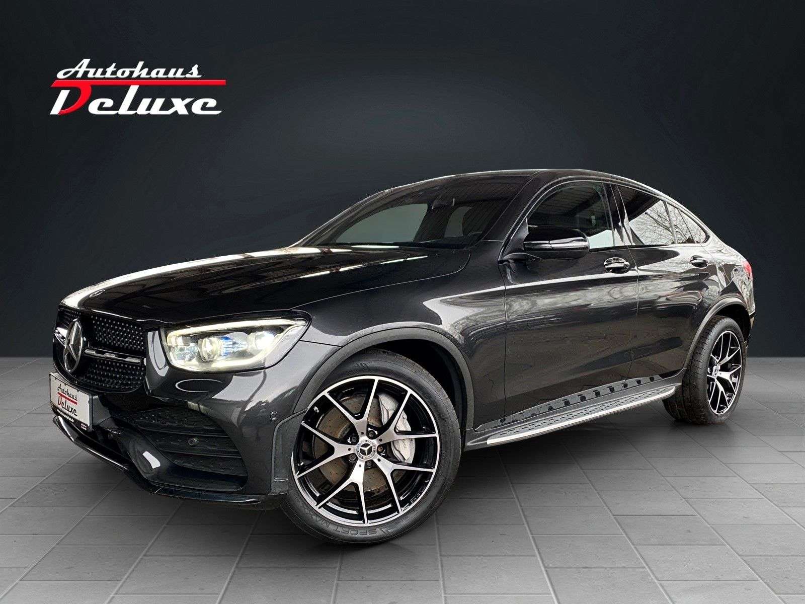 Second hand Mercedes Benz Glc-Class 