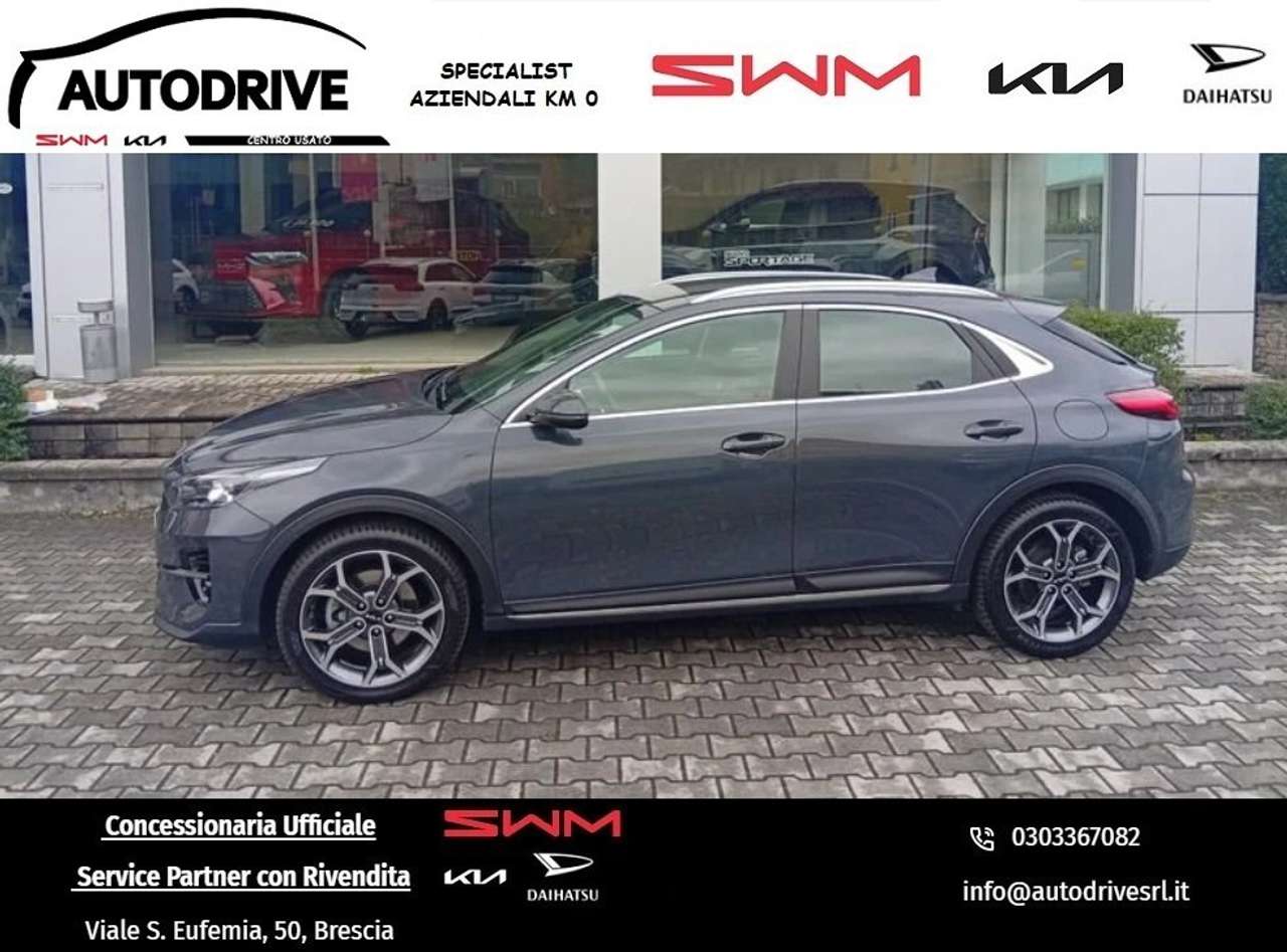 Kia XCeed Xceed 1.5 T-GDi 160 CV MHEV DCT Business Class